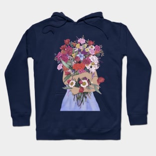 Gathering You a Garden Hoodie